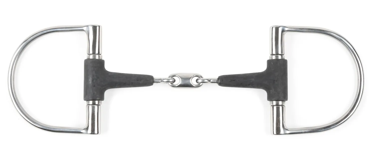 Outlet SHIRES EQUESTRIAN Shires Equikind+ Hunter Dee Bit with Lozenge Stainless Steel