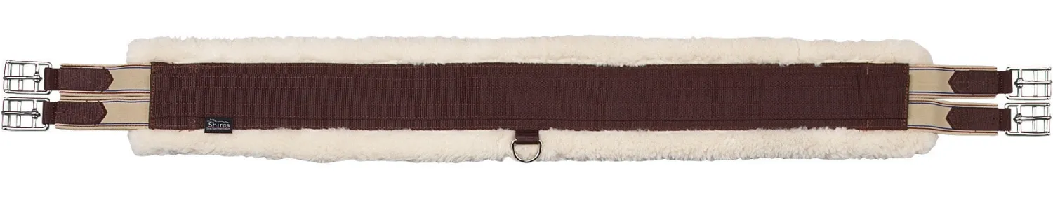 Outlet SHIRES EQUESTRIAN Shires Fleece Girth