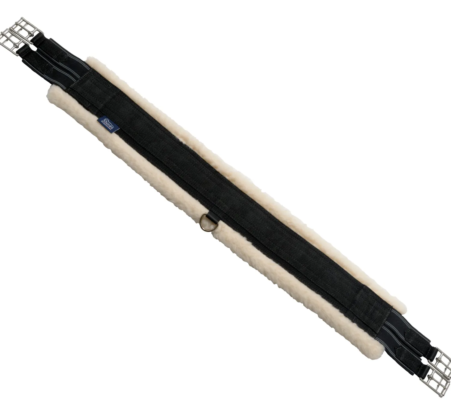 Outlet SHIRES EQUESTRIAN Shires Fleece Girth