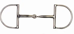 Online SHIRES EQUESTRIAN Shires Hunter Dee Snaffle Stainless Steel