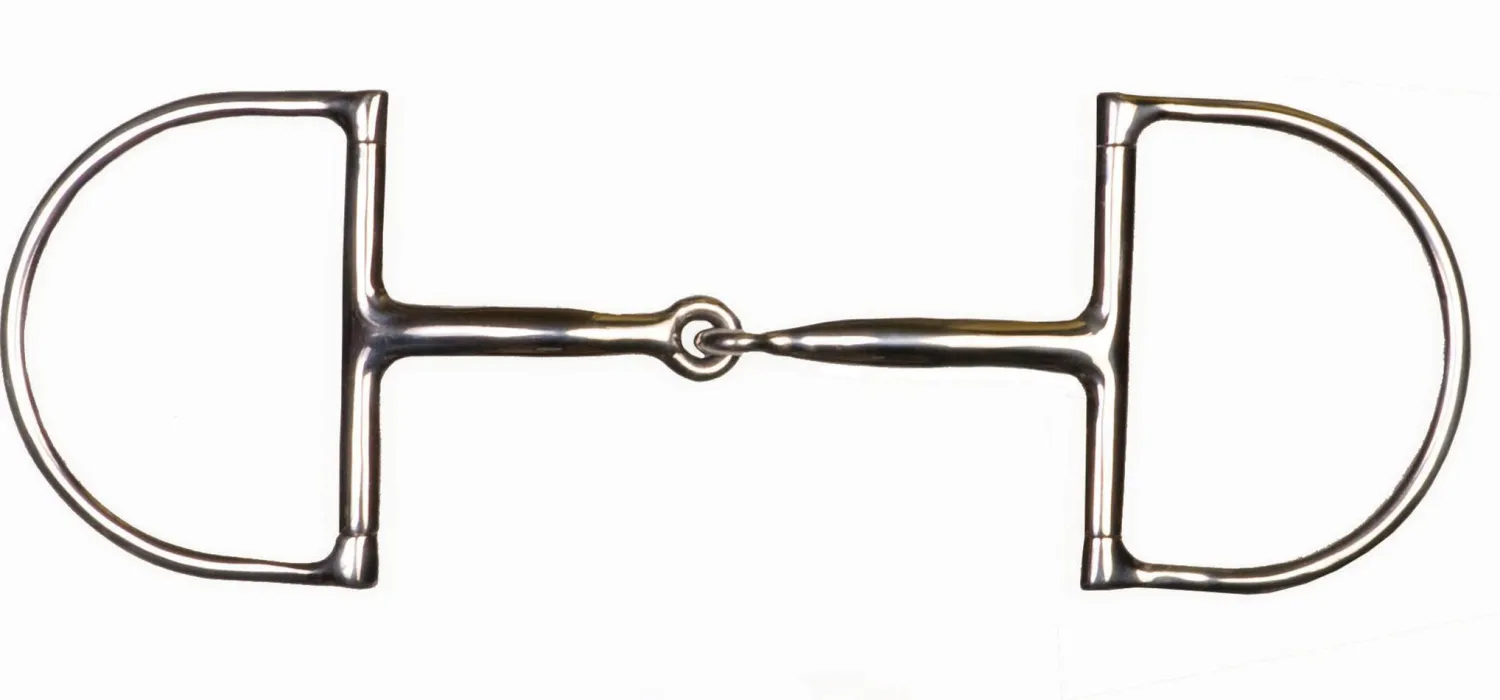 Online SHIRES EQUESTRIAN Shires Hunter Dee Snaffle Stainless Steel