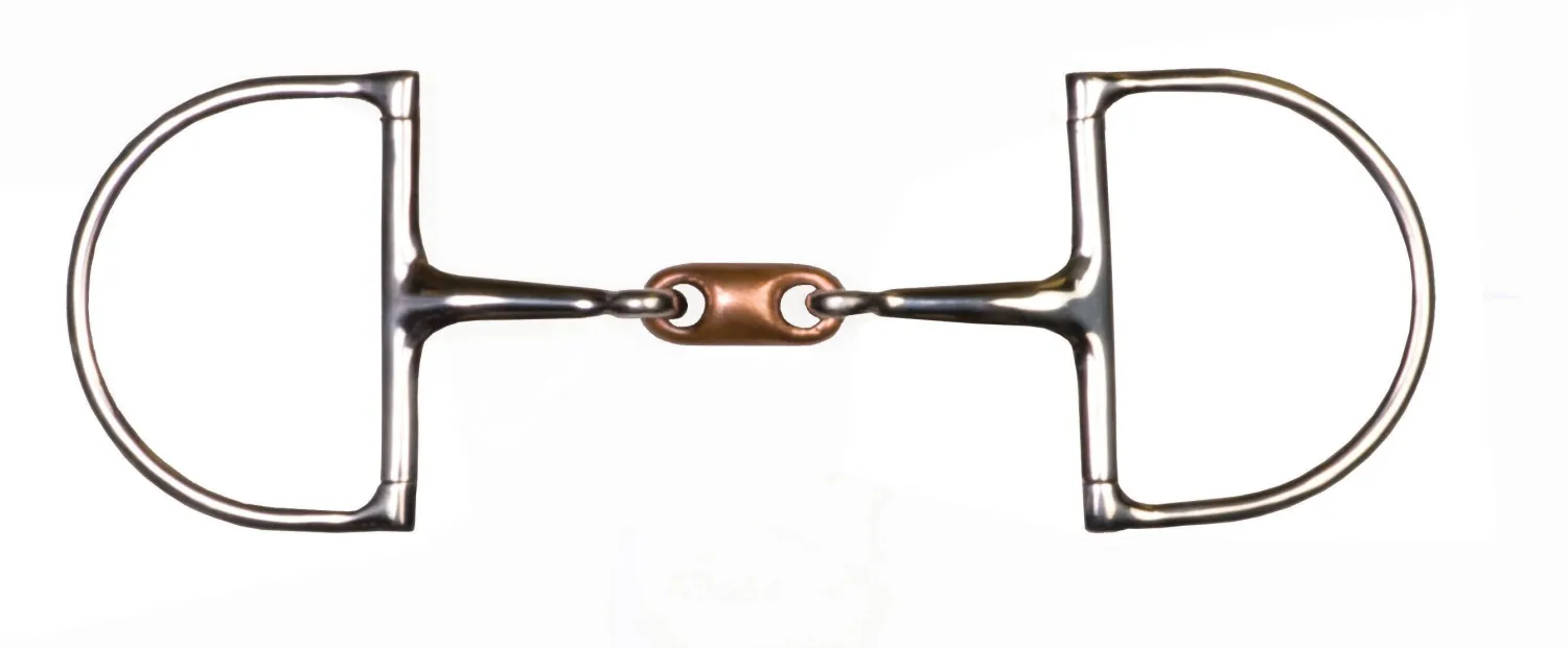 Online SHIRES EQUESTRIAN Shires Hunter Dee with Copper Lozenge Stainless Steel