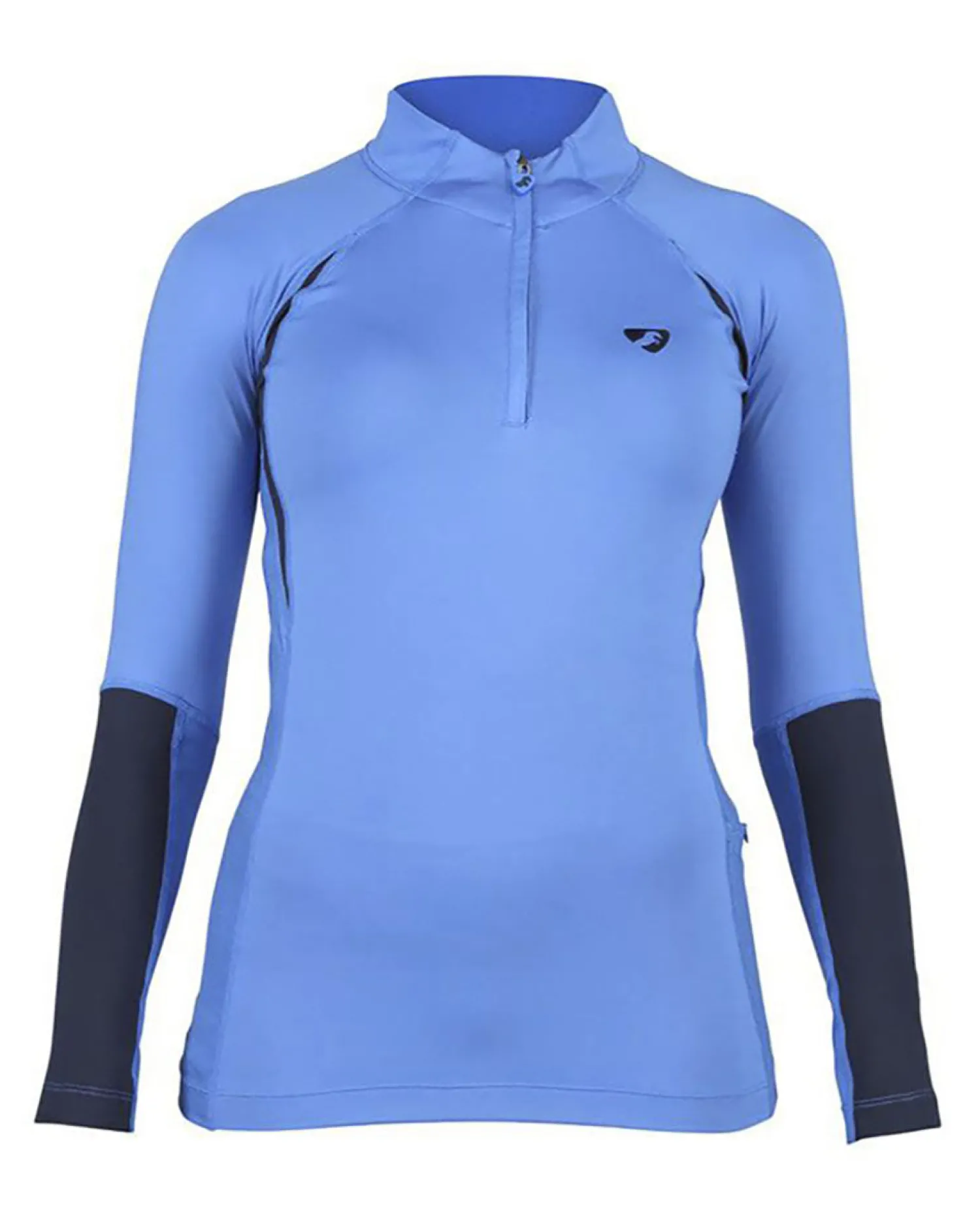 New SHIRES EQUESTRIAN Shires Kids’ Aubrion Newbury Long Sleeve Base Layer