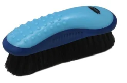 Discount SHILOH STABLES TACK Showman® Extra-Soft Horsehair Finishing Brush with Grip-Dot Handle