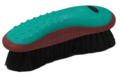 Discount SHILOH STABLES TACK Showman® Extra-Soft Horsehair Finishing Brush with Grip-Dot Handle
