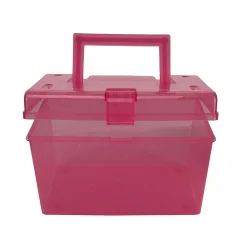 Clearance SHILOH STABLES TACK Showman® Kids’ Size Grooming Kit Pink Glitter