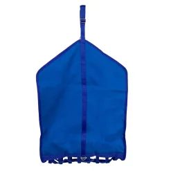 Best SHILOH STABLES TACK Showman® Webbed Slow Feed Hay Bag Neon Serape
