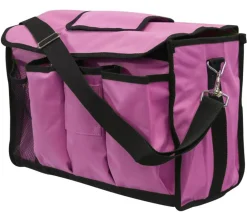 Hot SHILOH STABLES TACK Showman® Nylon Cordura® Grooming Carrier