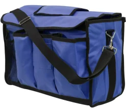 Hot SHILOH STABLES TACK Showman® Nylon Cordura® Grooming Carrier