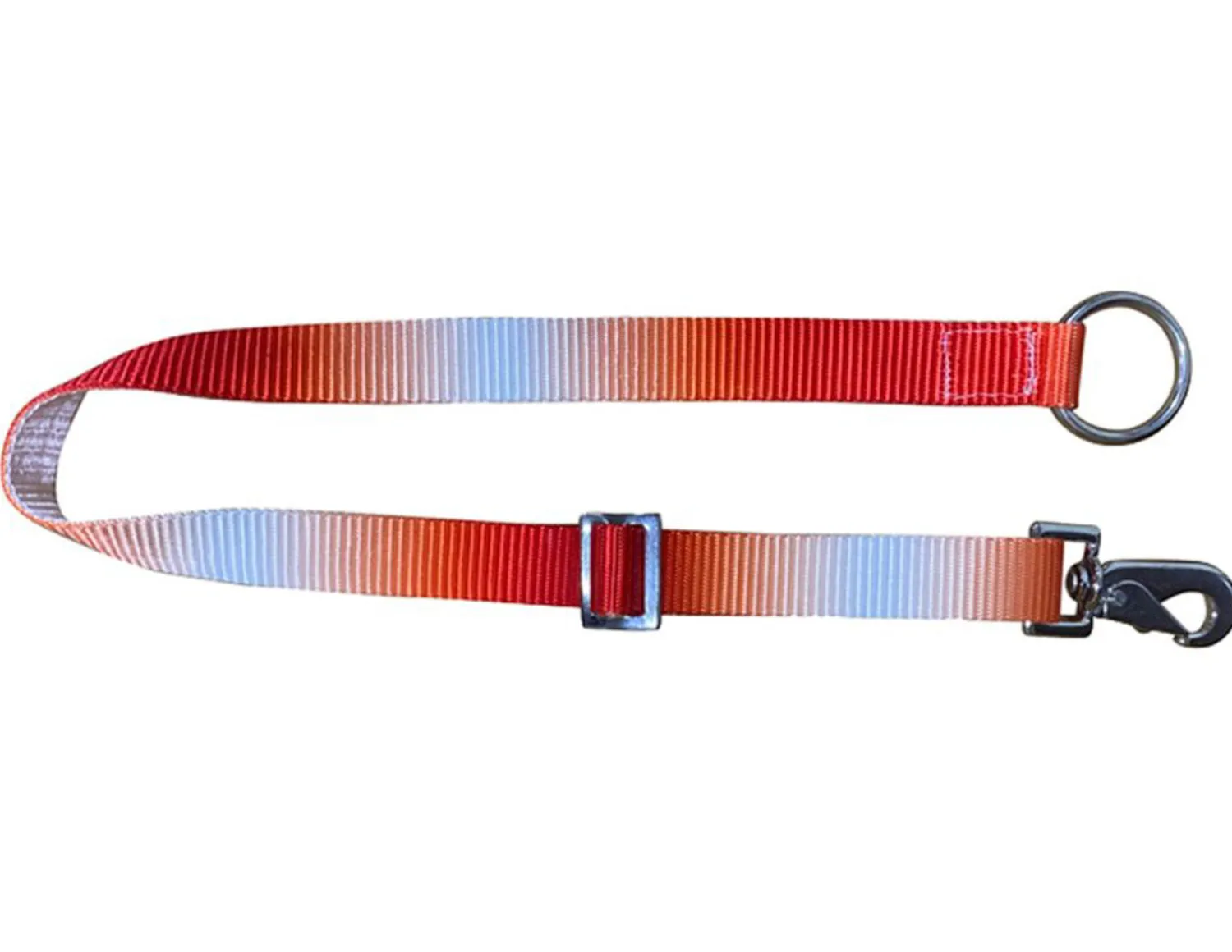 Online SHILOH STABLES TACK Showman® Ombré Nylon Adjustable Bucket Hanger