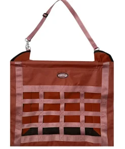 Outlet SHILOH STABLES TACK Showman® Slow Feed Hay Bag