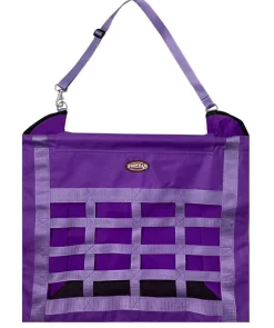 Outlet SHILOH STABLES TACK Showman® Slow Feed Hay Bag