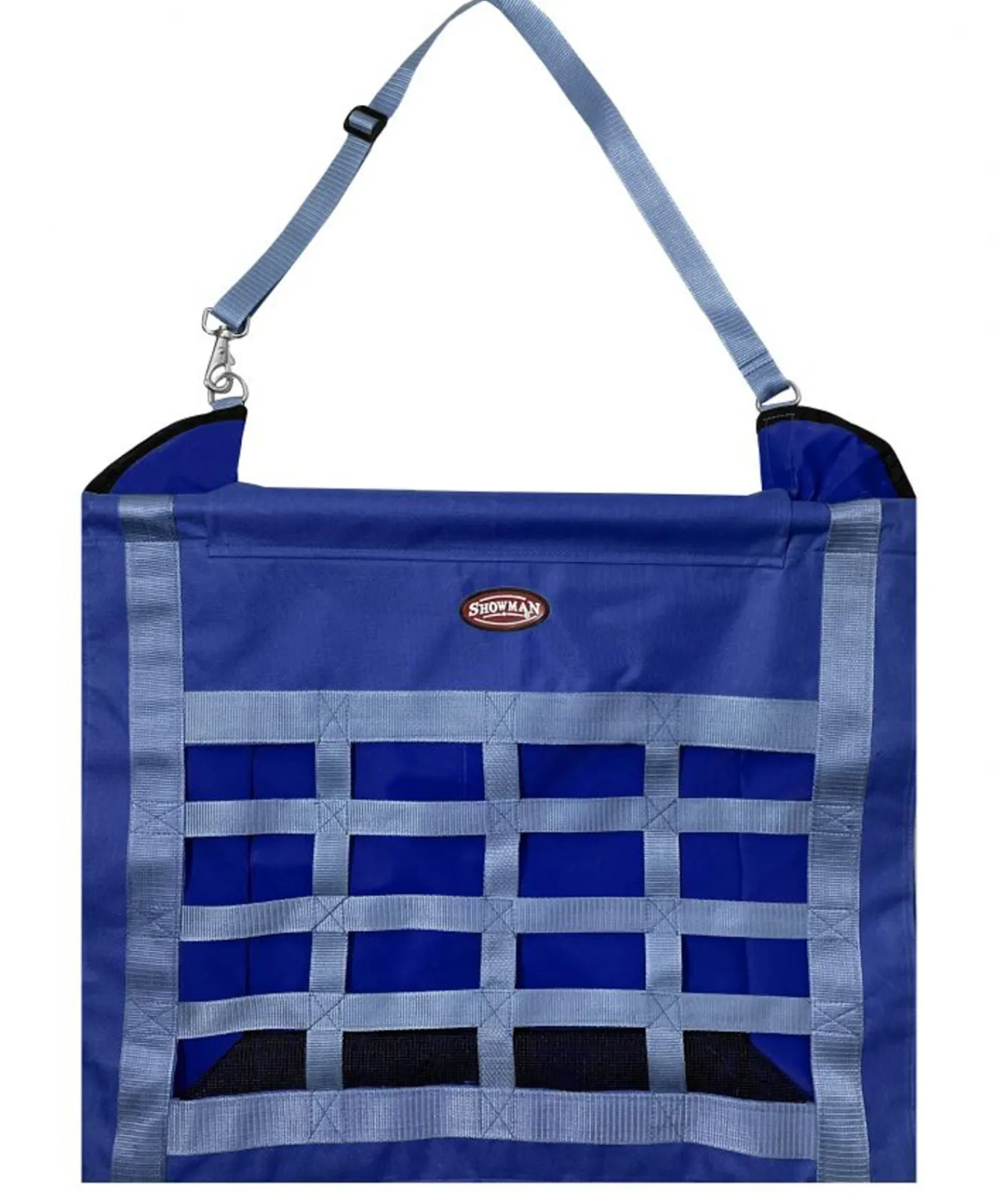 Outlet SHILOH STABLES TACK Showman® Slow Feed Hay Bag