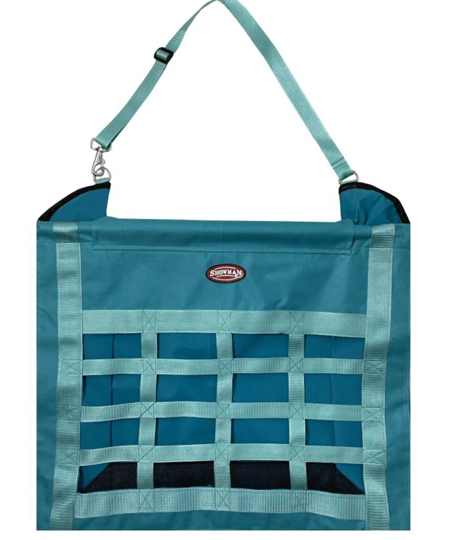 Outlet SHILOH STABLES TACK Showman® Slow Feed Hay Bag