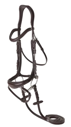 GLOBAL EXPORTS Showmark® Ergonomic Flash Bridle