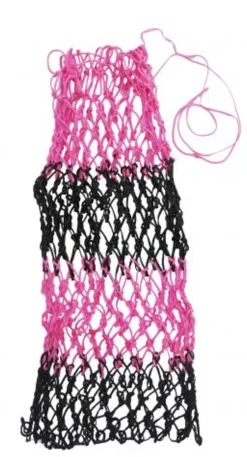 New SHILOH STABLES TACK Slow Feed Hay Net