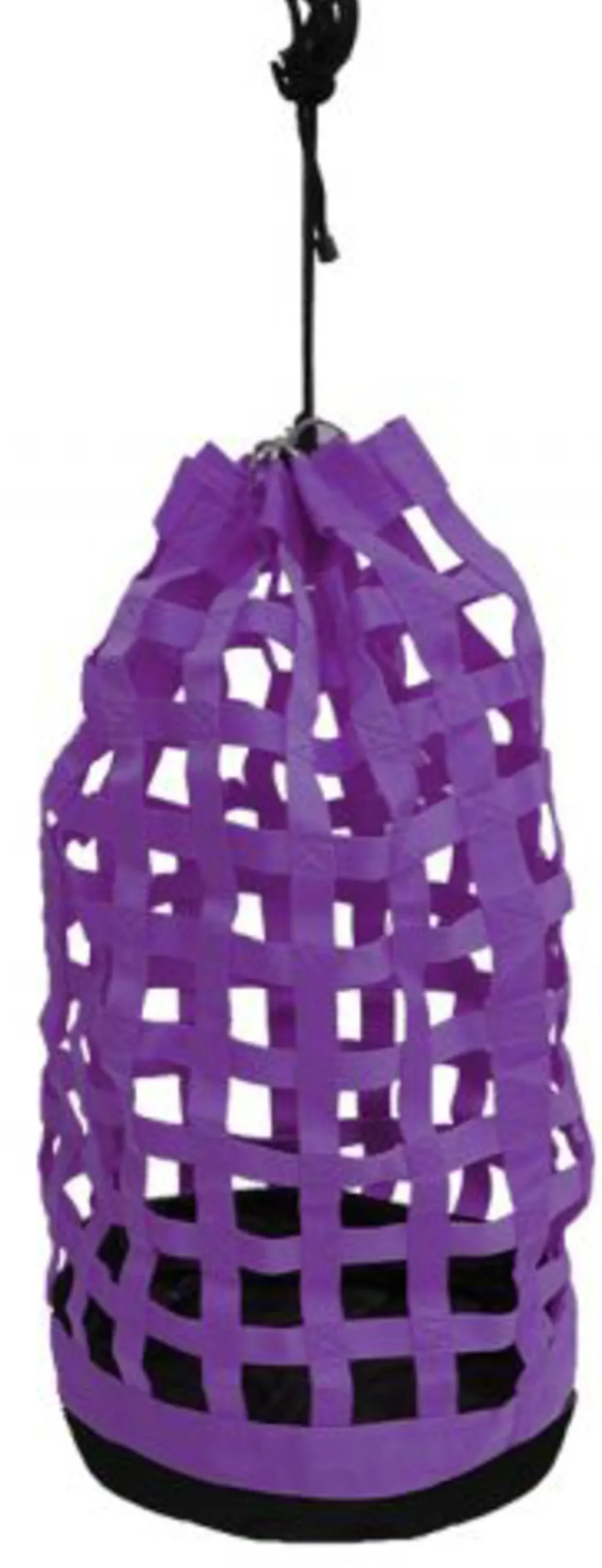 New SHILOH STABLES TACK Slow Feed Round Hay Tote