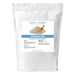 Sale SMARTPAK SmartEquine™ Smart & Simple® Magnesium Oxide Powder - 10 lbs.
