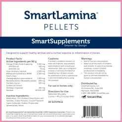 Online SMARTPAK SmartEquine™ Smart Lamina® Pellets - 5 lbs.