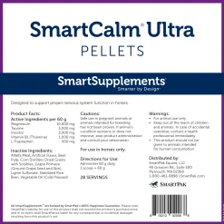 Discount SMARTPAK SmartEquine™ SmartCalm® Ultra Pellets - 3.75 lbs.