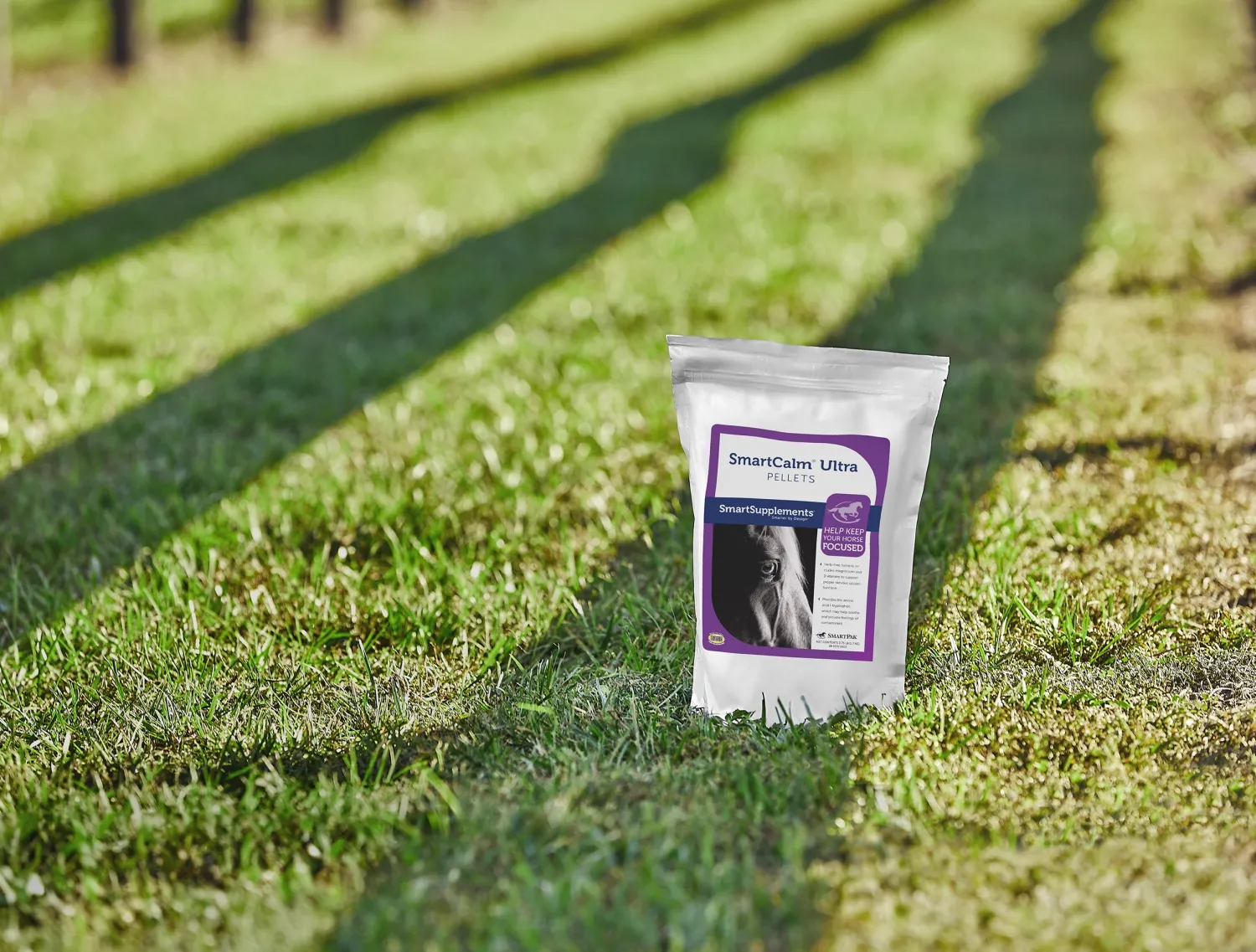 Discount SMARTPAK SmartEquine™ SmartCalm® Ultra Pellets - 3.75 lbs.