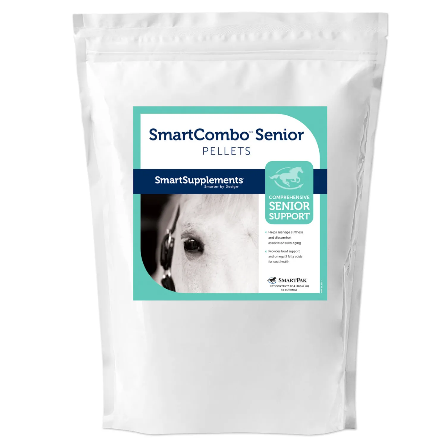 Outlet SMARTPAK SmartEquine™ SmartCombo™ Senior Pellets - 12.4 lbs.