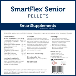 Hot SMARTPAK SmartEquine™ SmartFlex® Senior Pellets - 7.4 lbs.