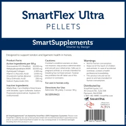 New SMARTPAK SmartEquine™ SmartFlex® Ultra Pellets - 7.2 lbs.