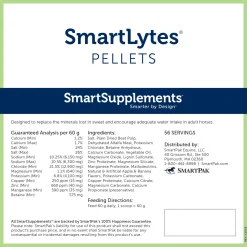 Online SMARTPAK SmartEquine™ SmartLytes® Pellets - 7.5 lbs.