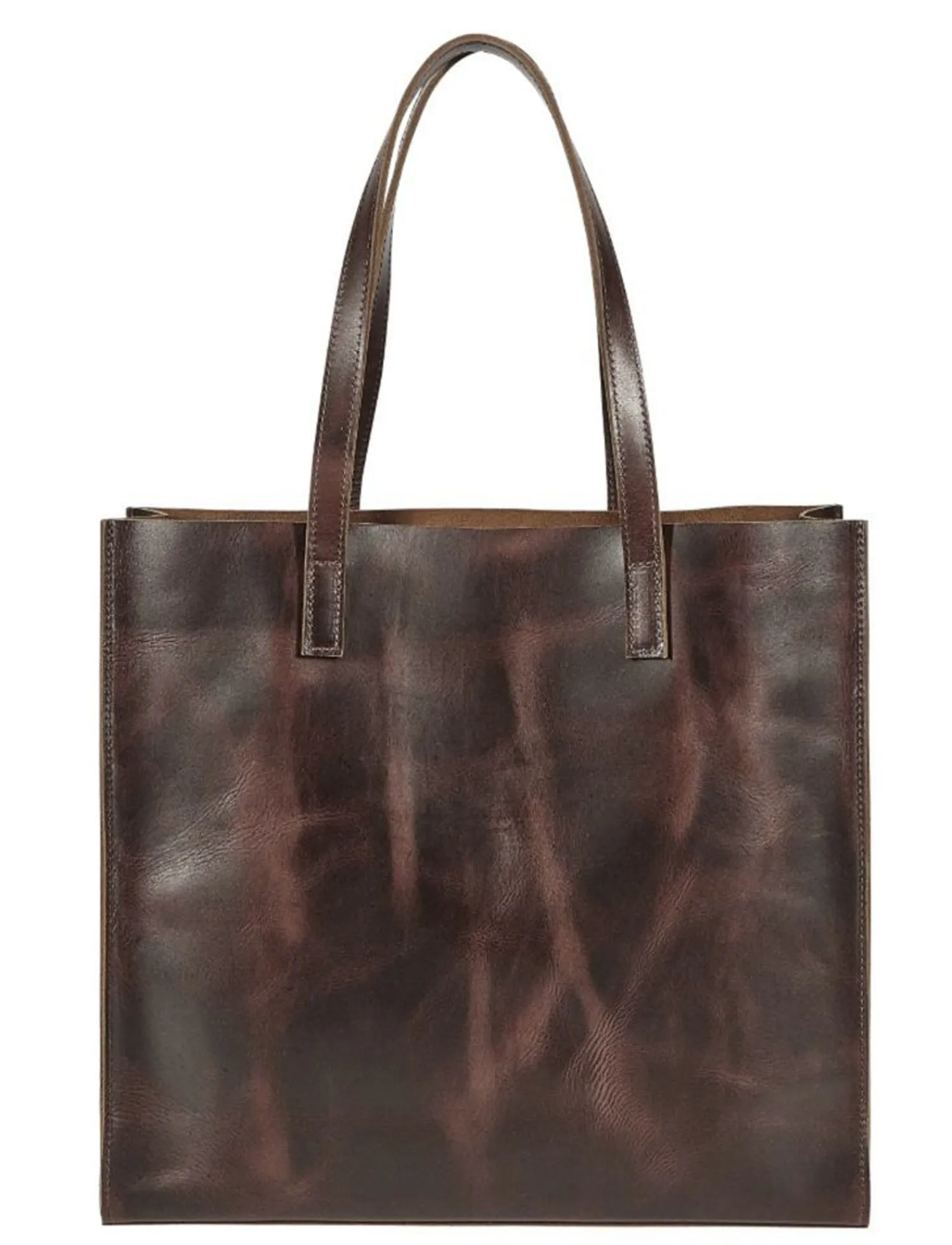 Discount JPC EQUESTRIAN Snaffle Bit Leather Tote Bag