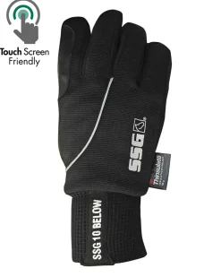 New FARGO TRADING SSG® 10 Below Gloves Black