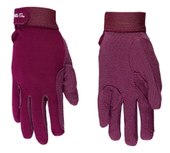 Hot FARGO TRADING SSG® Gripper® Riding Gloves