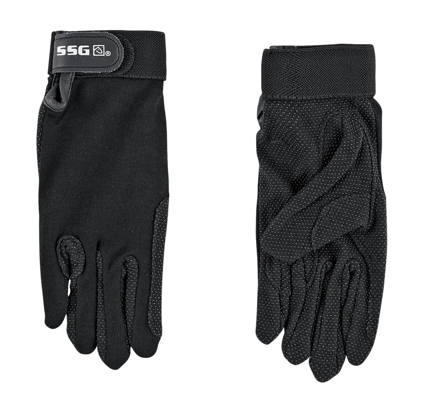 Hot FARGO TRADING SSG® Gripper® Riding Gloves