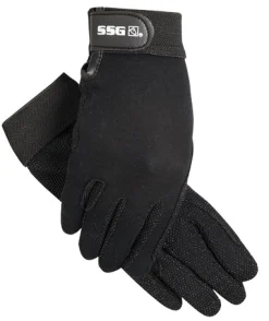 Hot FARGO TRADING SSG® Gripper® Riding Gloves