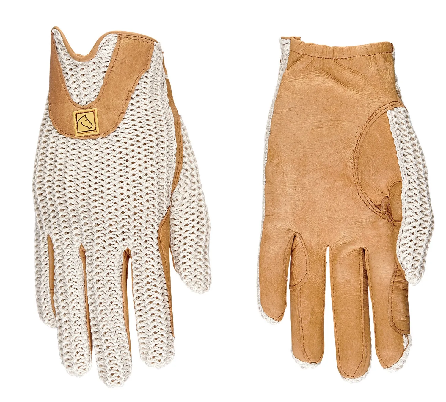 Sale FARGO TRADING SSG® Lycrochet Horseshoe Back Gloves