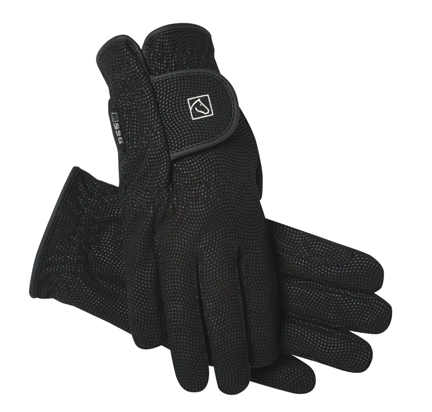 Clearance FARGO TRADING SSG® Winter Lined Digital Glove Black