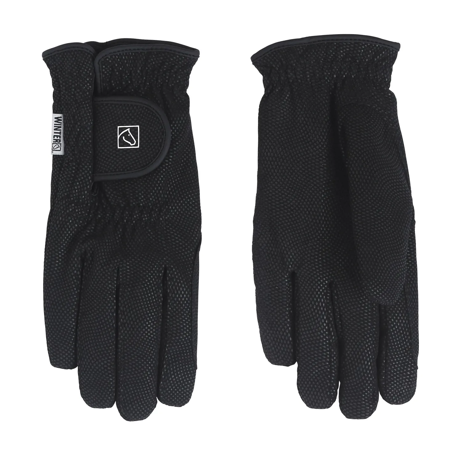 Clearance FARGO TRADING SSG® Winter Lined Digital Glove Black