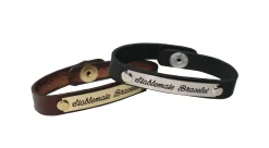 Best CRW Stablemate Leather Bracelet