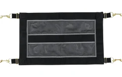 TEXT HORSE Stall Guard