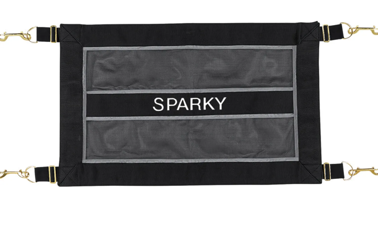TEXT HORSE Stall Guard