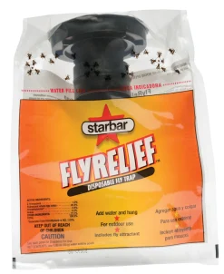 Discount ANIMAL HEALTH INT Starbar® FlyRelief™ Disposable Trap