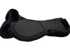 Discount STUBBEN N.A. Stübben Adjuster Streamline Dressage Half Pad with Lambswool