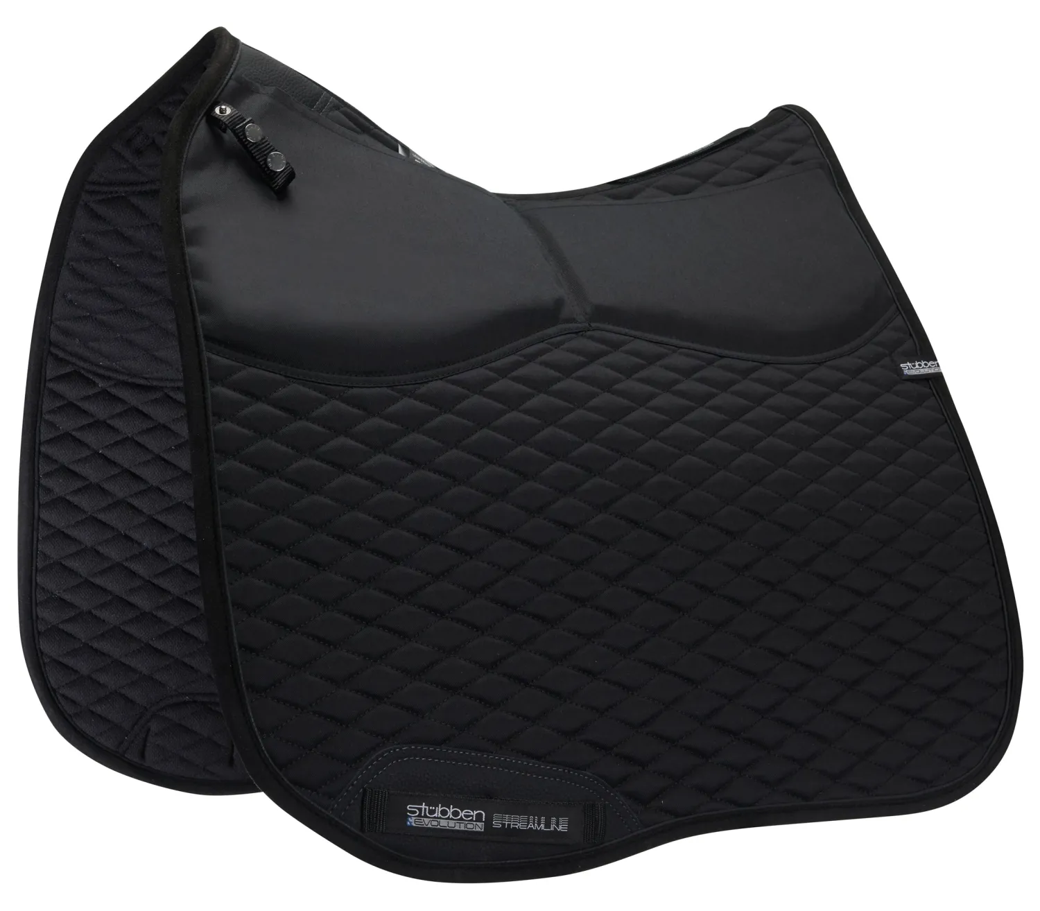 STUBBEN N.A. Stübben Adjuster Streamline Dressage Pad