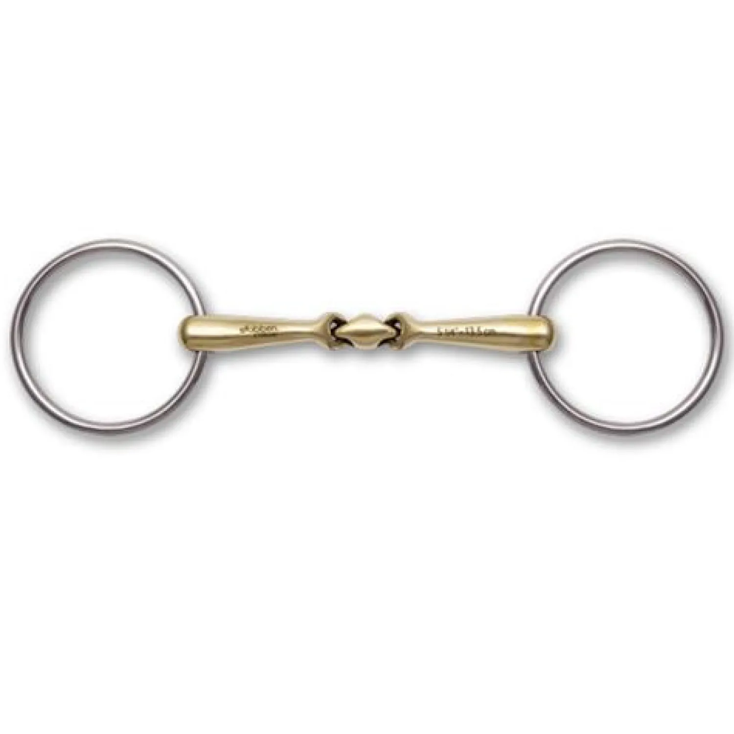 Discount STUBBEN N.A. Stübben Contact Loose Ring Snaffle 16mm
