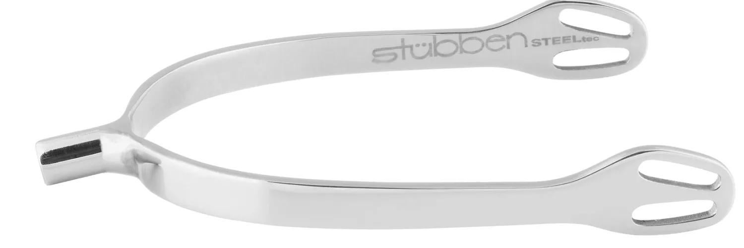 Sale STUBBEN N.A. Stübben Dynamic Tec Spurs - 15mm Stainless Steel