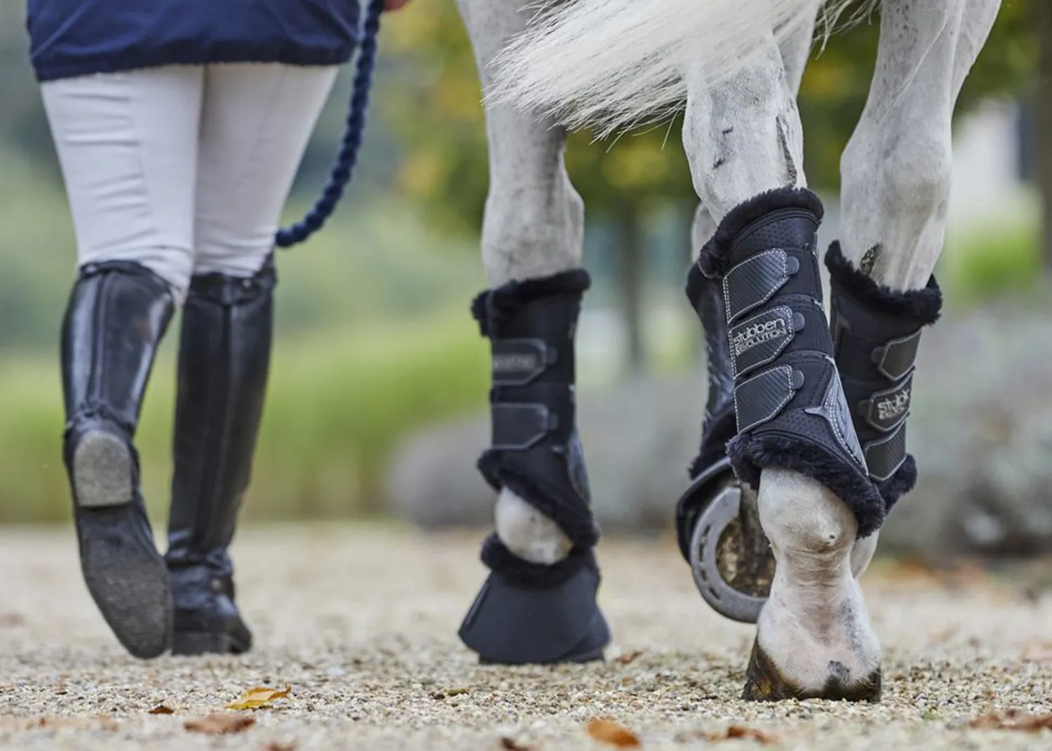 Sale STUBBEN N.A. Stübben Gravity Overreach Boots with Fleece