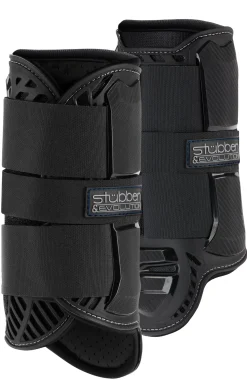 Sale STUBBEN N.A. Stübben Hybrid Cross Country Front Boots Black