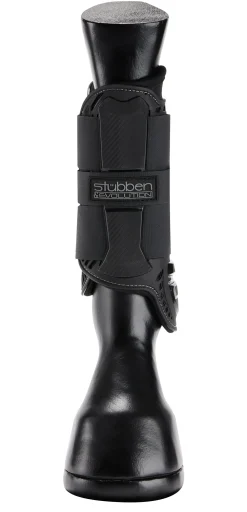Sale STUBBEN N.A. Stübben Hybrid Cross Country Front Boots Black