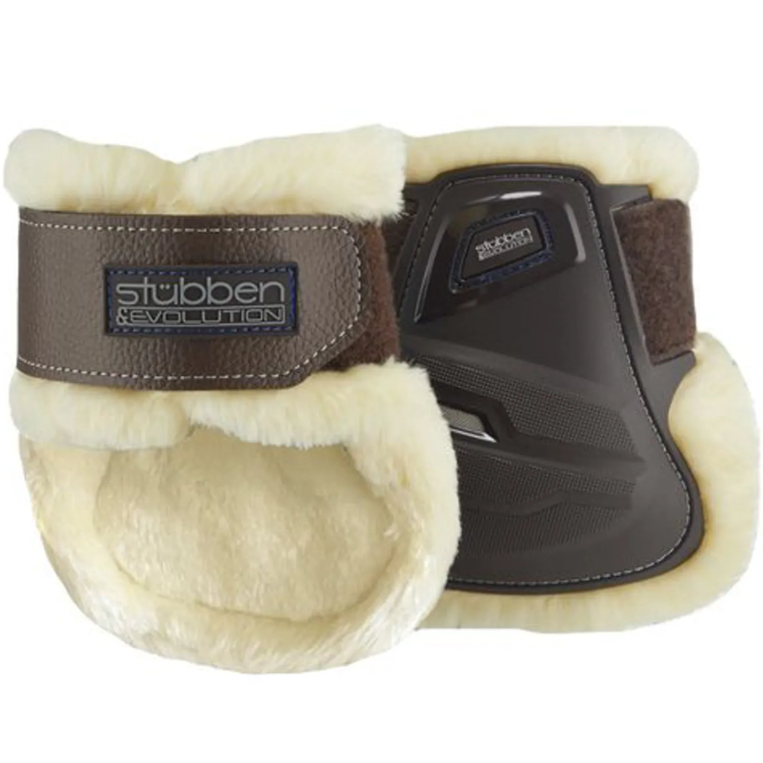Discount STUBBEN N.A. Stübben Hybrid Fleece-Lined Fetlock Boots