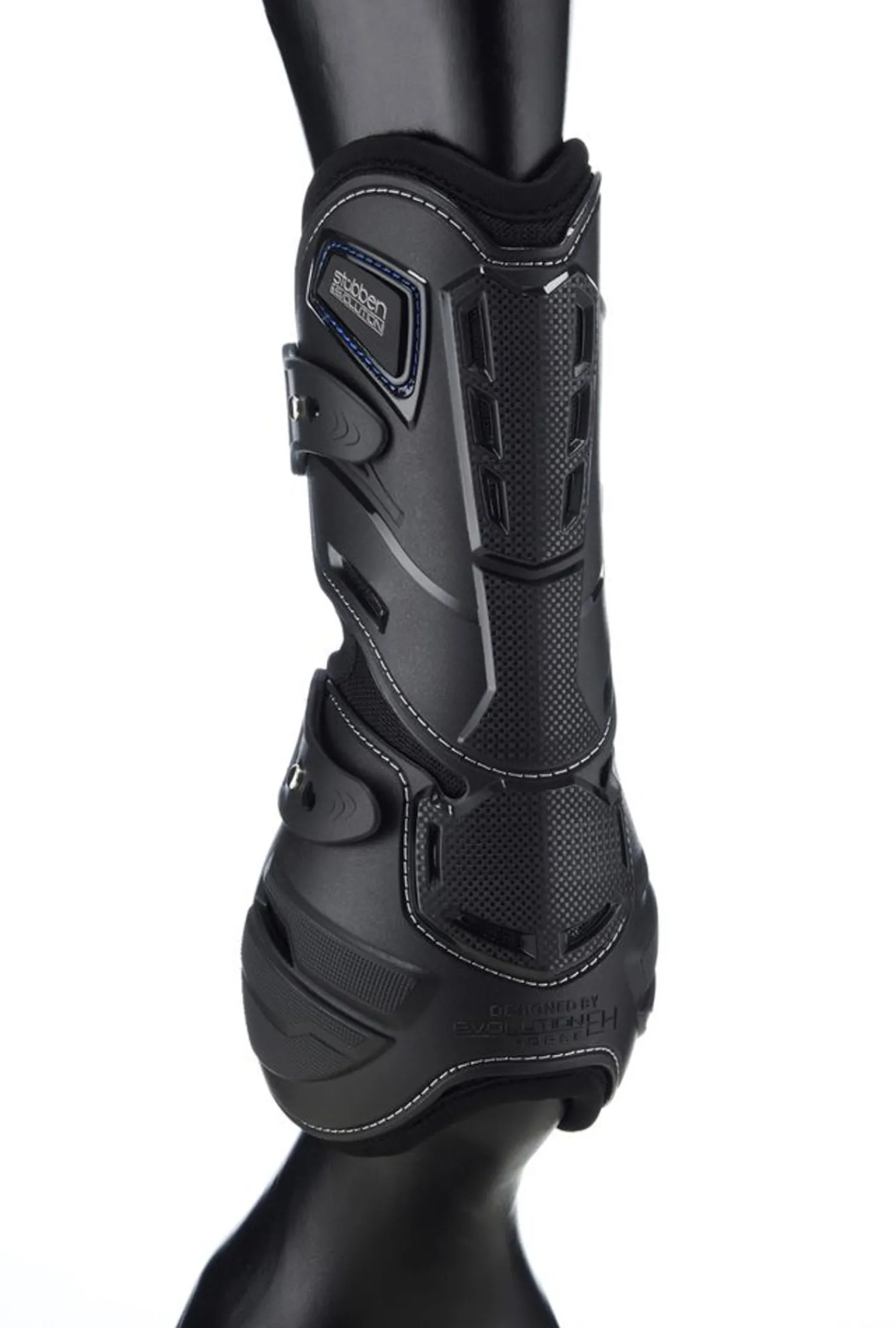 STUBBEN N.A. Stübben Hybrid Open-Front Tendon Boots